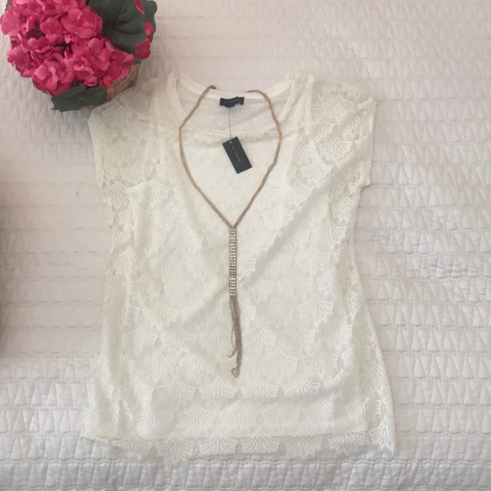 New! The Limited Top